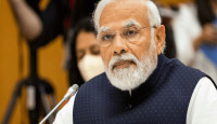 ভারতের প্রধানমন্ত্রী নরেন্দ্র মোদী গত ১৪ বছরে একদিনের জন্যও ছুটিতে যাননি