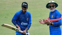 পাকিস্তানে দলের সঙ্গে যোগ দিয়েছেন লিটন দাস