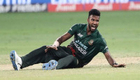 এবাদতকে বিশ্বকাপে ফেরাতে ইংল্যান্ড পাঠাচ্ছে বিসিবি