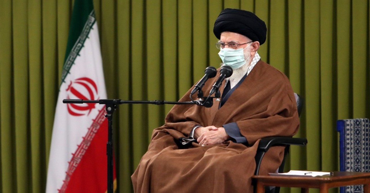 মুসলিম দেশগুলো ফিলিস্তিন প্রসঙ্গে কথা বলতেও ইচ্ছুক নয়: সর্বোচ্চ নেতা