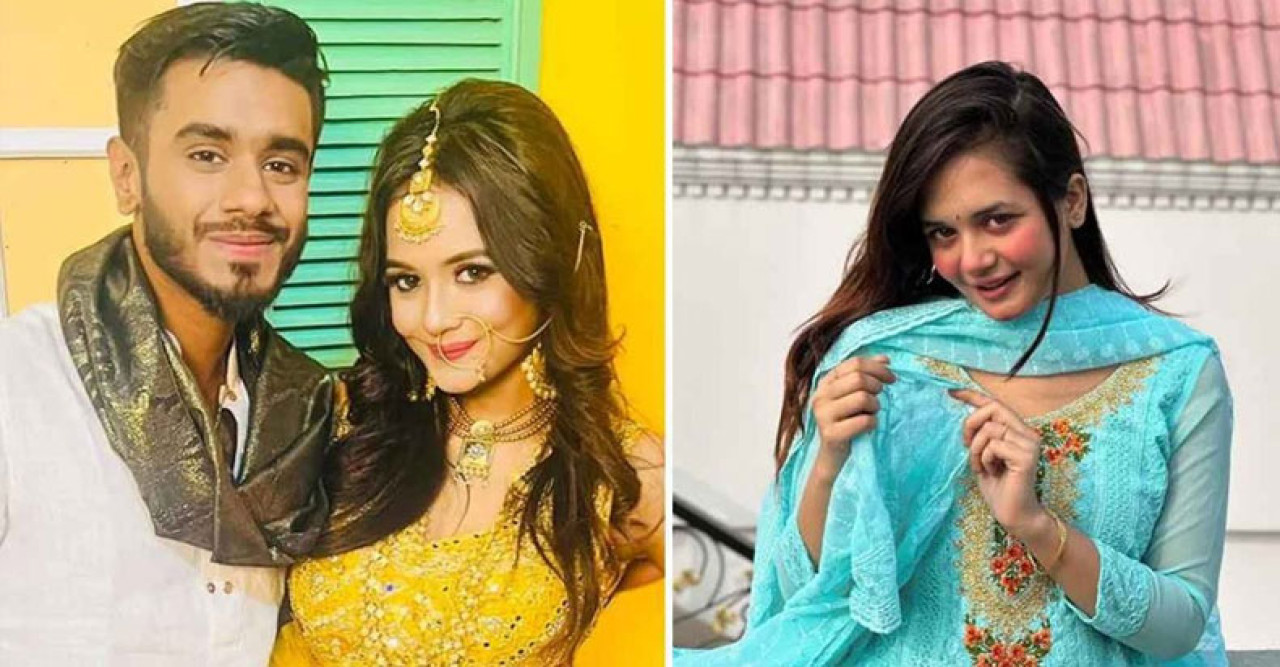 বিচ্ছেদ নিয়ে যা বললেন ঐশী
