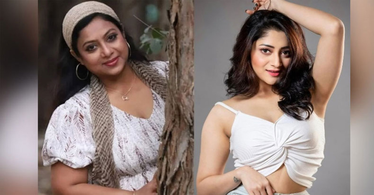 শাবনূরের সঙ্গে আমাকে তুলনা করবেন না: পূজা চেরি
