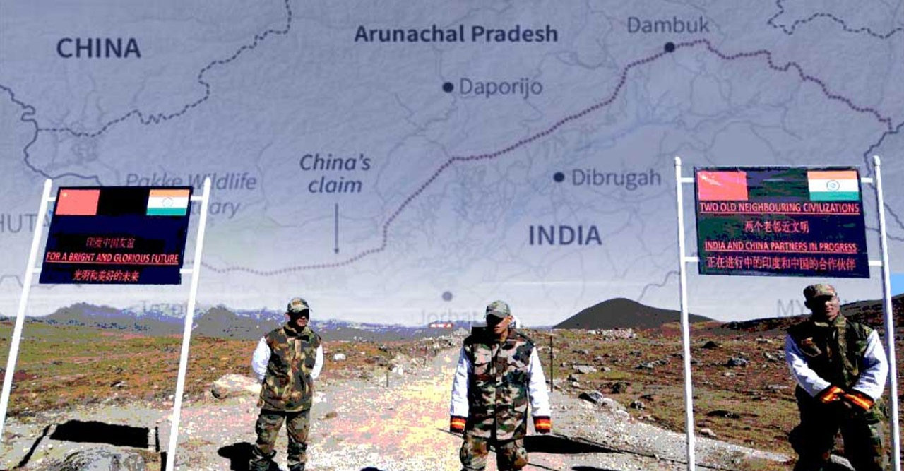 তিব্বতের ৩০টি জায়গার নতুন নামকরণ করল ভারত 