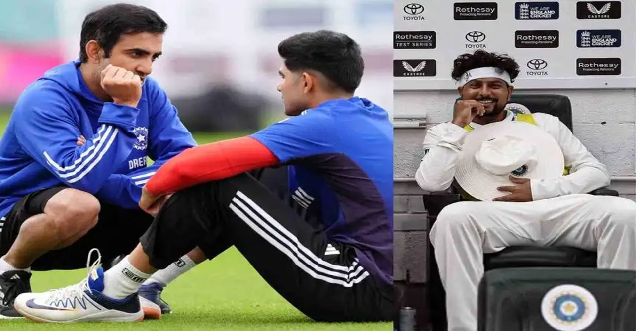 India’s Young Team Fights Hard in England Test Series