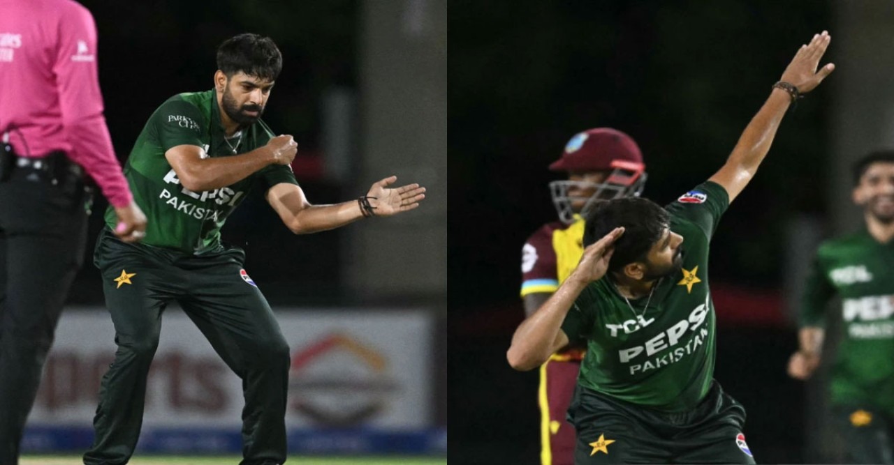 Pakistan Wins T20I Series as Haris Rauf’s Dance Goes Viral