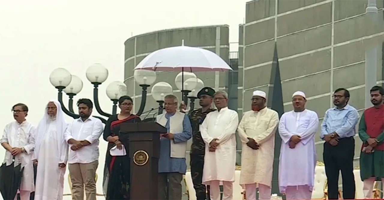 জুলাই ঘোষণাপত্রে জাতির জন্য নতুন দিকনির্দেশনা, কী আছে