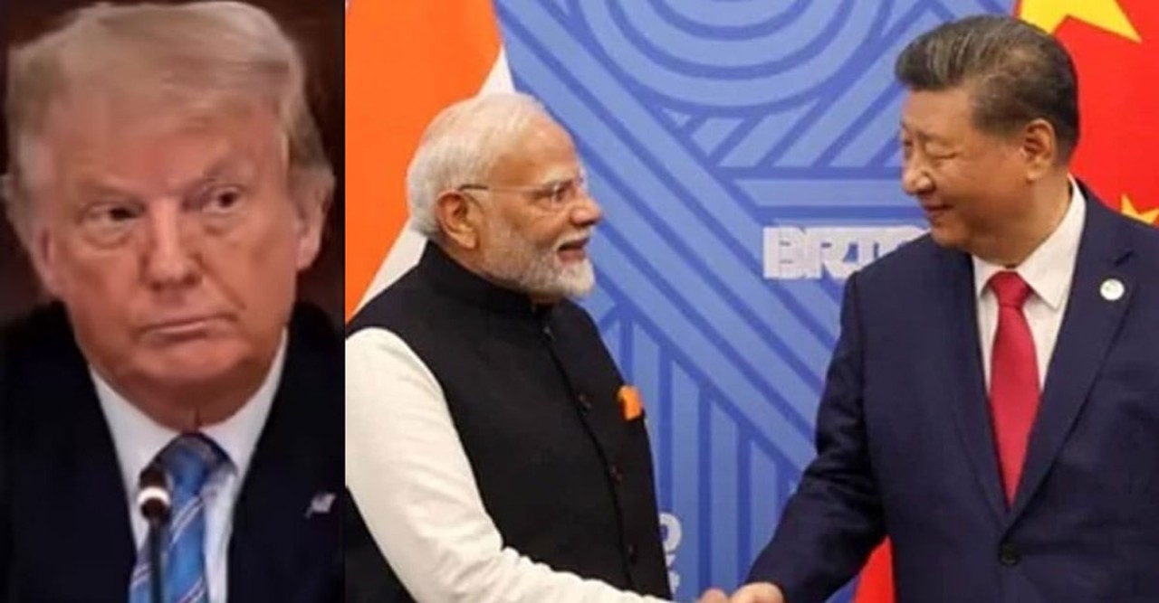 Shocking Twist! China Backs India Against "Bully" Trump – What Did Beijing’s Envoy Say?