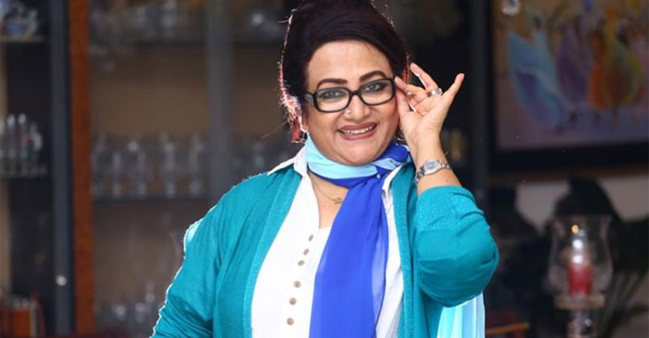 করোনা আক্রান্ত ছিলেন ববিতা, সুস্থ হয়ে ফিরলেন বাসায়