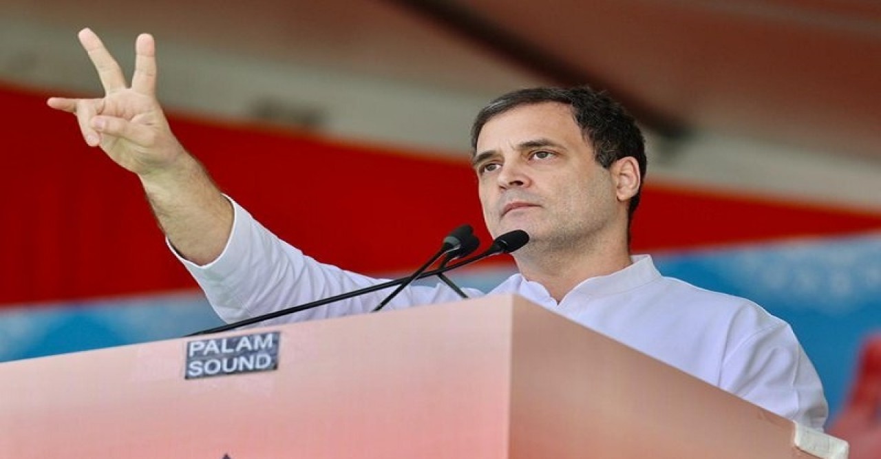 রাহুল গান্ধী : বিজেপি গোটা দেশে কেরোসিন ছড়িয়ে রেখেছে; পাল্টা জবাব বিজেপির