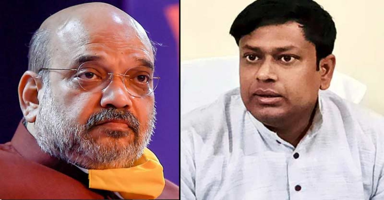 বঙ্গ বিজেপির সংগঠন নিয়ে অসন্তুষ্ট, দেখা করতে বলেও সুকান্তকে এড়িয়ে গেলেন শাহ