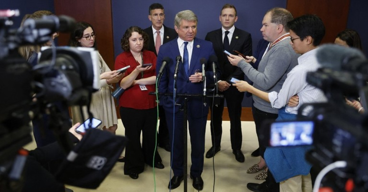 হামাসের হামলার কথা আগে থেকেই জানত ইসরায়েলের নেতানিয়াহু প্রশাসন: যা বললেন মার্কিন আইনপ্রণেতা