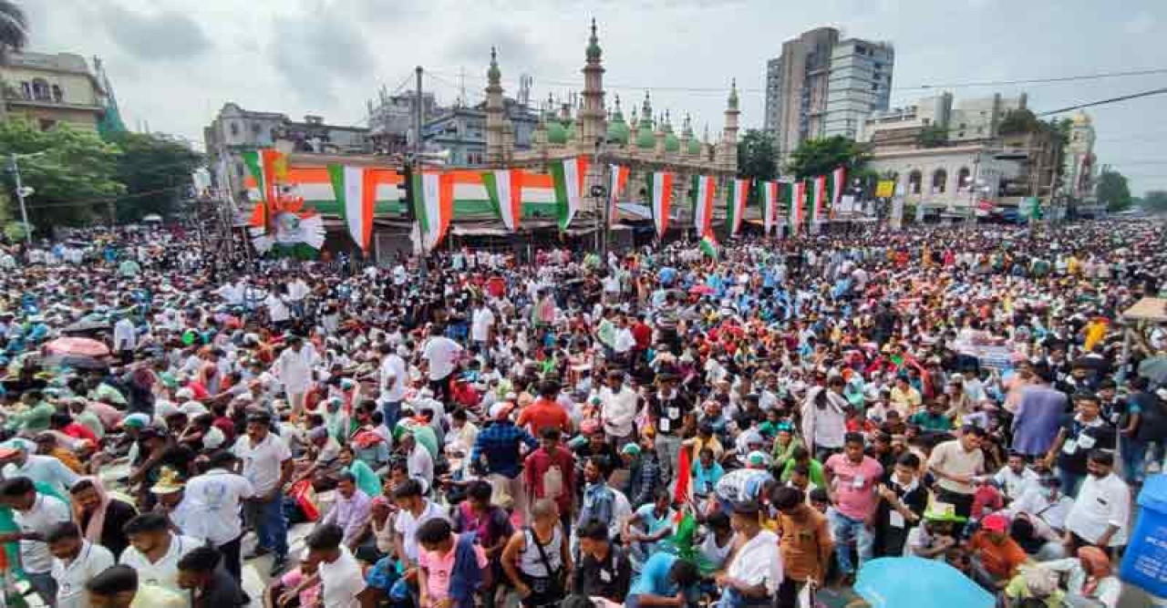 তৃণমূলের শহিদ সমাবেশে বৃষ্টিতে ভিজবে কলকাতা? জেনে নিন কী বলছে হাওয়া অফিস