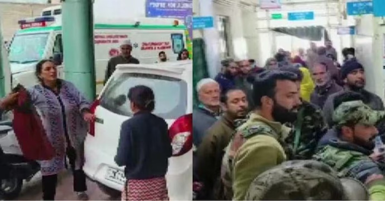 সাতসকালে হামলা পুলওয়ামায়! প্রকাশ্যে হিন্দু গ্রামবাসীকে গুলি করে মারল জঙ্গিরা