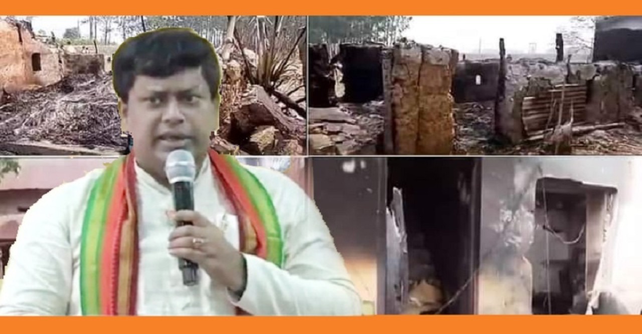 পশ্চিমবঙ্গে রাষ্ট্রপতি শাসনের দাবিতে রাষ্ট্রপতির সঙ্গে বিজেপি আইনজীবীদের সাক্ষাৎ