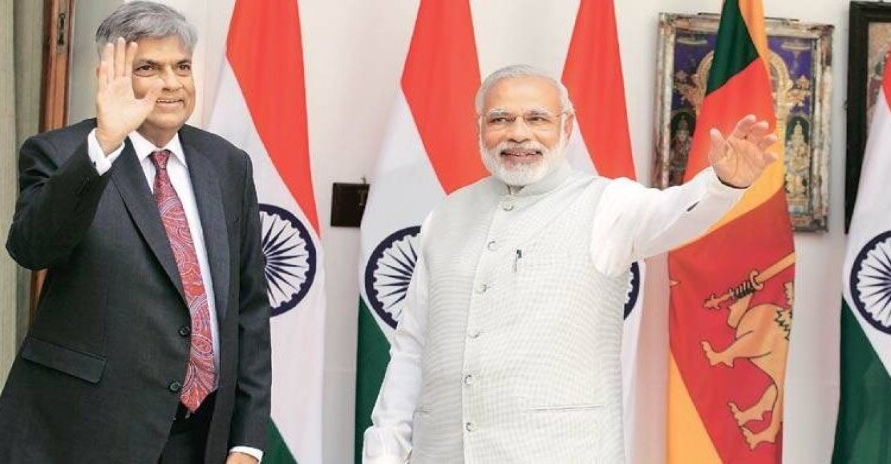 শ্রীলঙ্কার নতুন প্রধানমন্ত্রী দায়িত্ব নিয়েই ধন্যবাদ জানালেন মোদীকে! কেন
