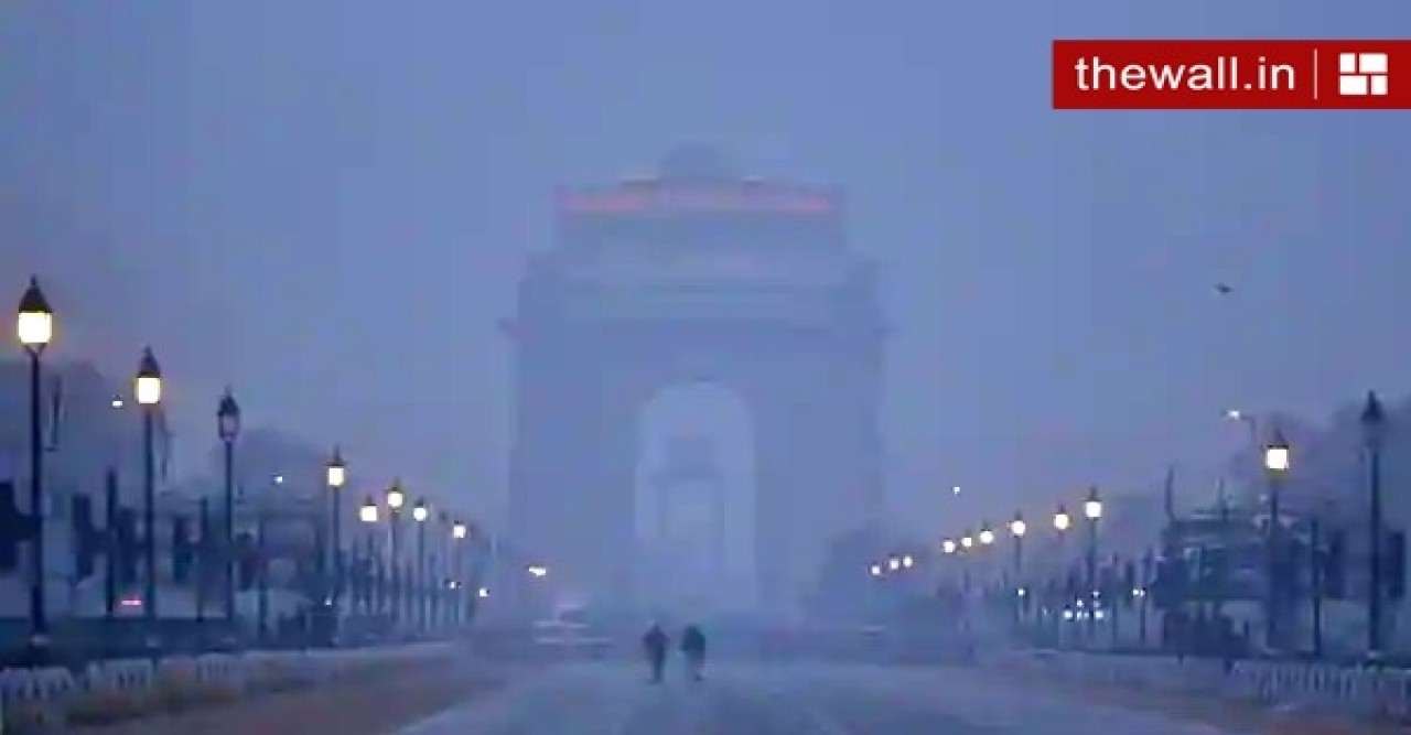 ঠান্ডায় কাবু দিল্লি, পারদ নামল ৪ ডিগ্রিতে, হার মানল দেরাদুনও