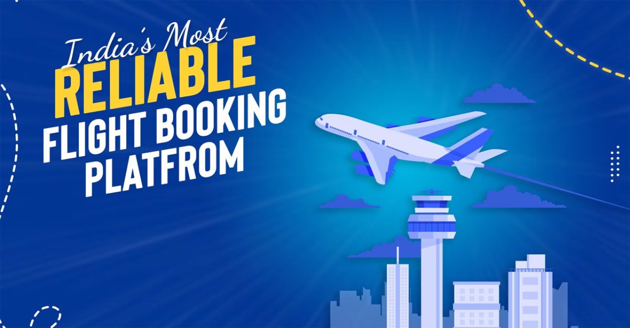 Top 10 Air Ticket Booking Websites for Cheap Flights and Smart Travel Deals in 2025