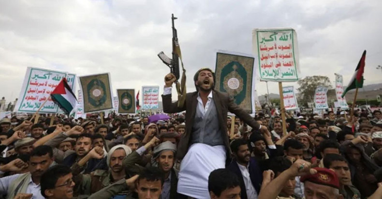 হুথি ত্রুজ মিসাইল ধ্বংসের দাবি যুক্তরাষ্ট্রের