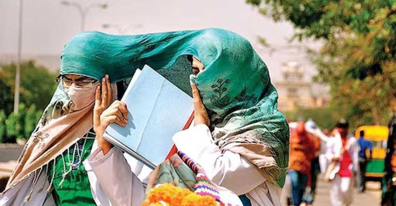 ভারতের রাজস্থানে তাপমাত্রা ৫০ ডিগ্রি, দিল্লিতে ৪৭ 