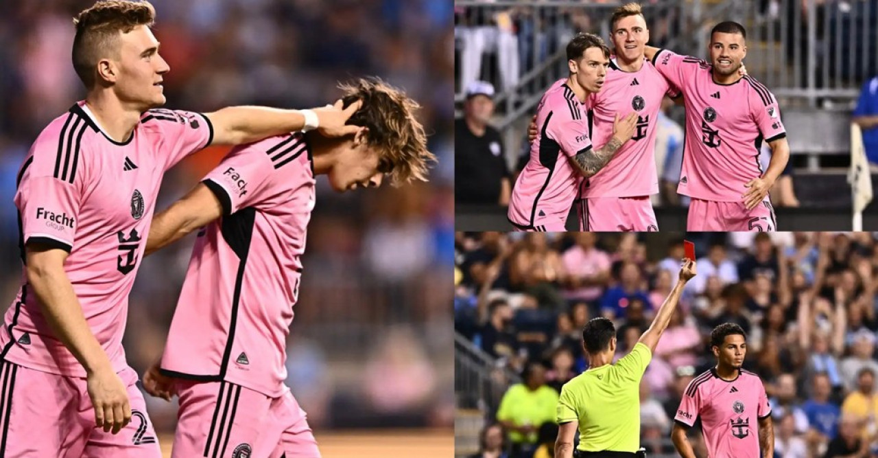 ৯ জন নিয়ে জয় ইন্টার মায়ামির৯ জন নিয়ে জয় ইন্টার মায়ামির