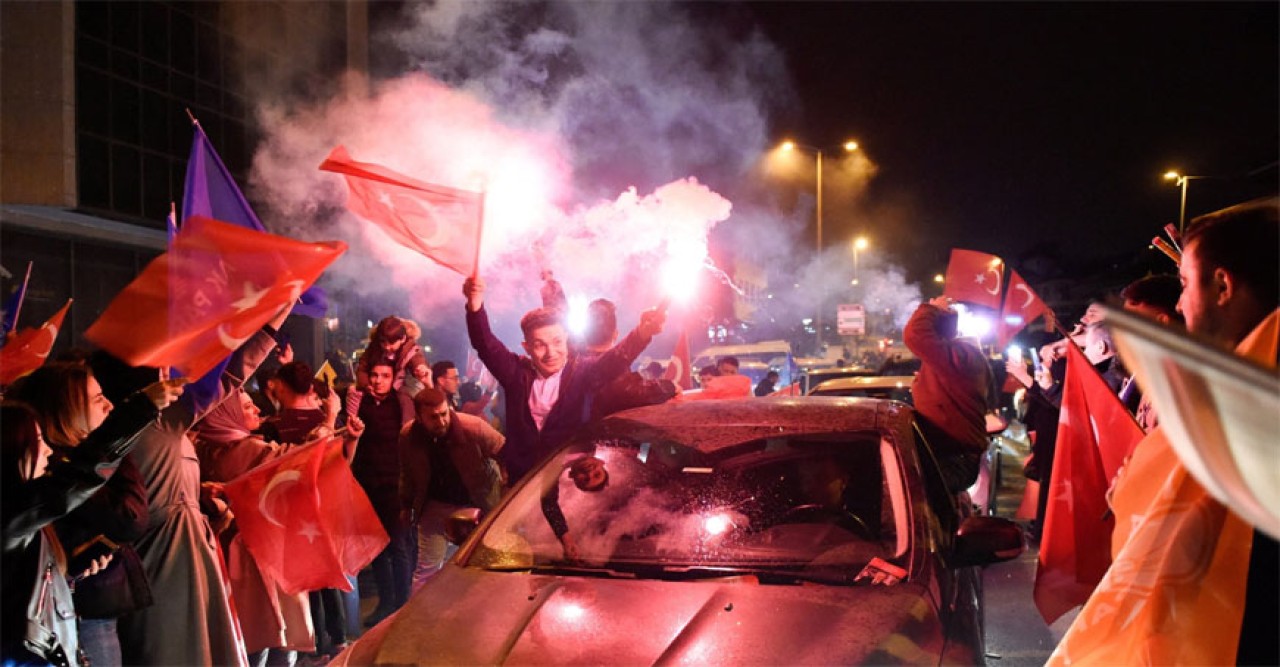 নির্বাচনের ফলাফলে এগিয়ে এরদোগান, হতে পারে দ্বিতীয় পর্যায়ের ভোট