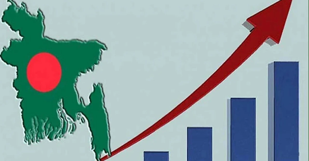 গণঅভ্যুত্থানের এক বছরে বাংলাদেশের অর্থনীতি ঘুরে দাঁড়াল, দৃষ্টান্ত স্থাপন করল আন্তর্জাতিক মঞ্চে