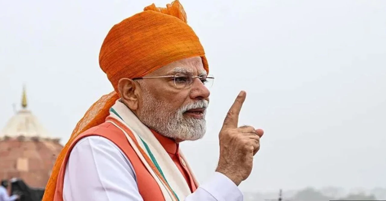 মোদীর বার্তা: “ভারতে আয় করুন, ভারতে ব্যয় করুন” – শুল্ক ও বৈশ্বিক চাপ মোকাবিলার আহ্বান