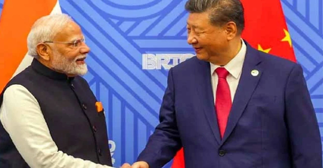 তিয়ানজিনে শি-মোদি বৈঠক: চীন-ভারতের দ্বন্দ্ব নয়, নতুন যুগের সহযোগী অংশীদারিত্বে ঐক্য! সীমান্তে শান্তি ও স্থিতিশীলতা ফিরেছে