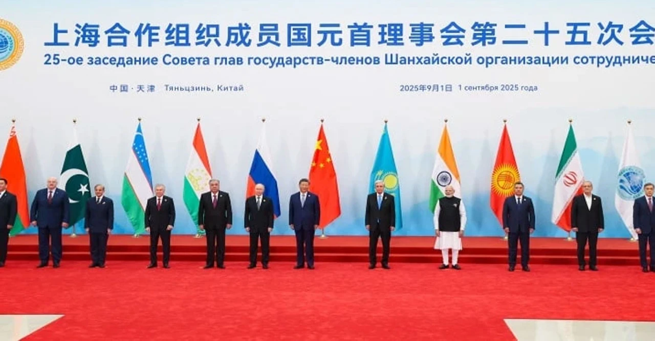 এসসিও’র জোরালো নিন্দা: মার্কিন-ইসরায়েলি আক্রমণ ইরানের শান্তি ও নিরাপত্তা বিপন্ন করছে, জাতিসংঘের বাধ্যতামূলক নীতির প্রতি গুরুত্বারোপ