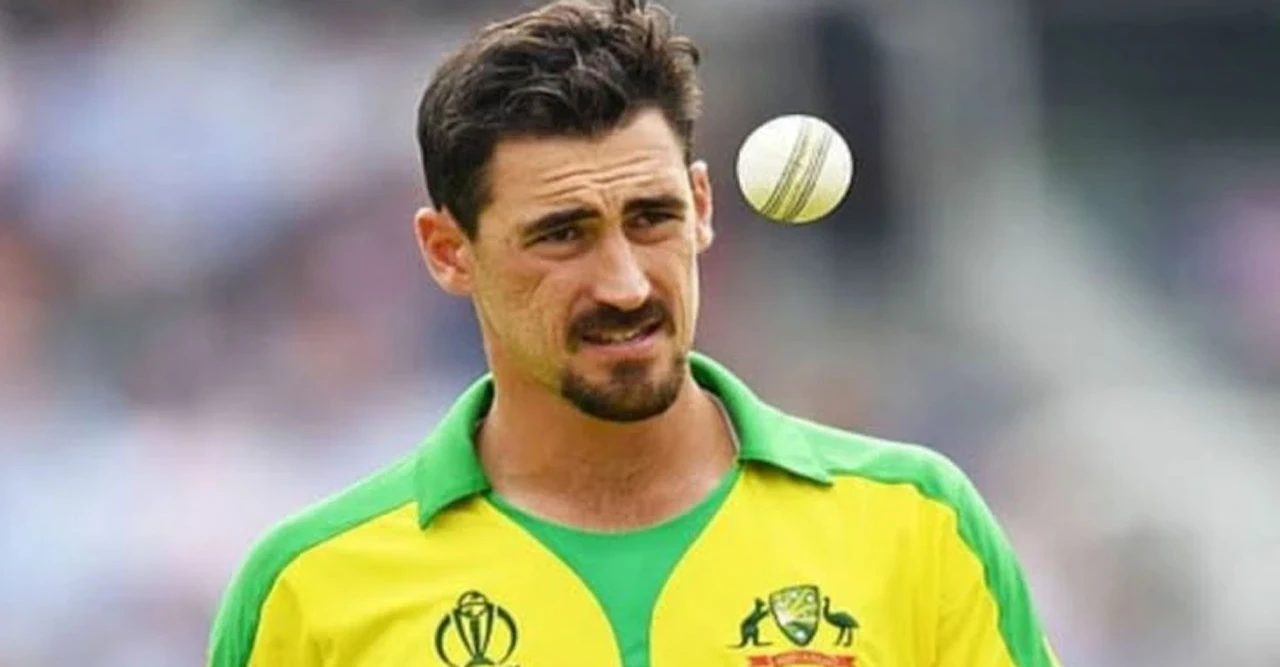 মিচেল স্টার্ক অবসরের ঘোষণা! অস্ট্রেলিয়ার কিং পেসার বিদায় জানালেন আন্তর্জাতিক টি-টোয়েন্টি থেকে