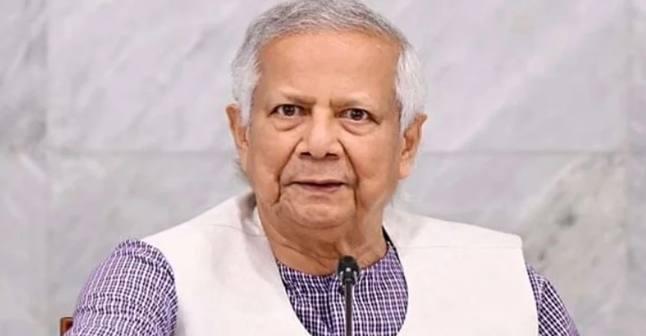 ড. মুহাম্মদ ইউনূসের হঠাৎ বৈঠক! ৭ দলের নেতাদের সঙ্গে কী নিয়ে হচ্ছে আলোচনা?