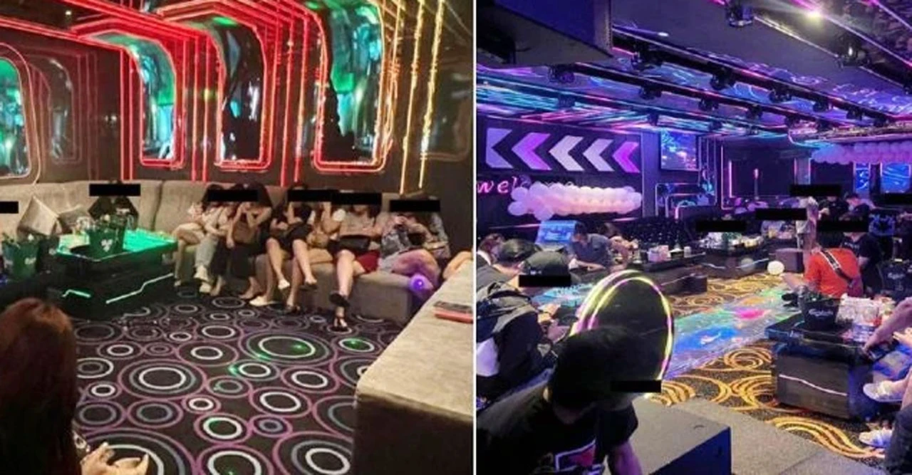 মালয়েশিয়ায় অবৈধ বিনোদনকেন্দ্রে অভিযান! মিয়ানমারের ৮৩ নাগরিক আটক, হোস্টেস থেকে গ্রাহক সবাই জালে