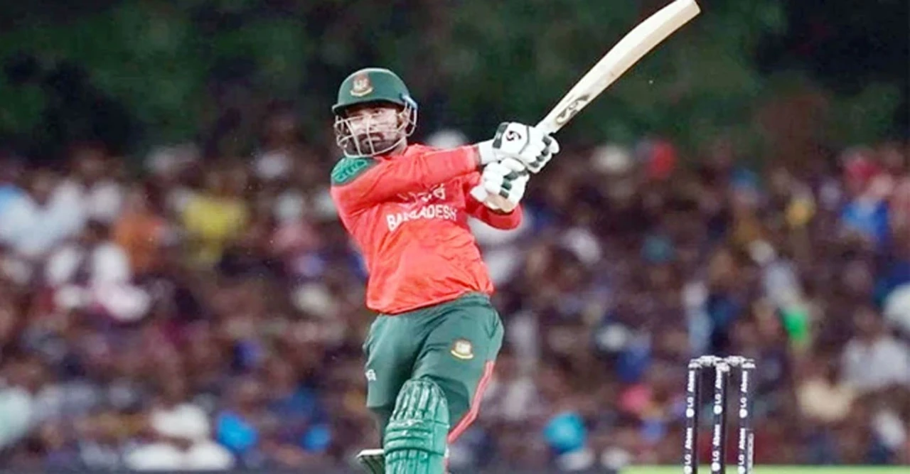 লিটন দাসের তাণ্ডব: ১১০তম ম্যাচে সাকিবকে ছাড়িয়ে বাংলাদেশের সর্বোচ্চ ফিফটির রেকর্ড গড়লেন টাইগার ক্যাপ্টেন