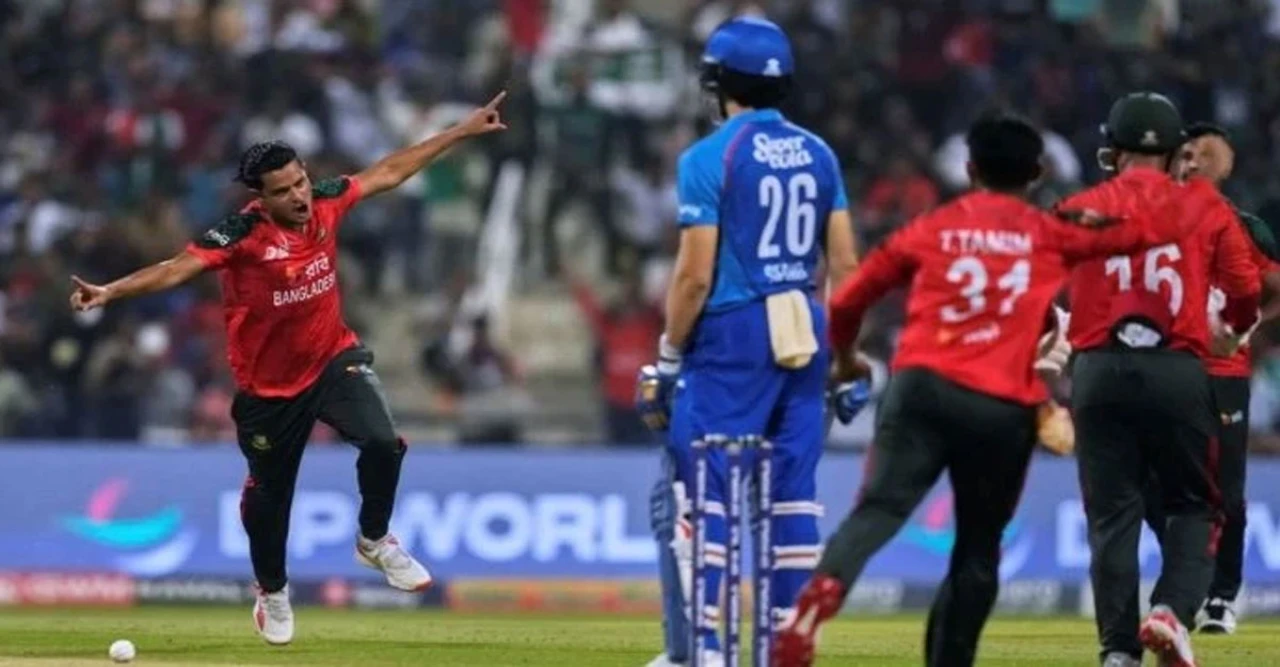 বাংলাদেশের রুদ্ধশ্বাস জয়ে আফগানিস্তান ছিটকে গেল, শ্রীলঙ্কার জয়েই টিকে আছে সুপার ফোর আশা