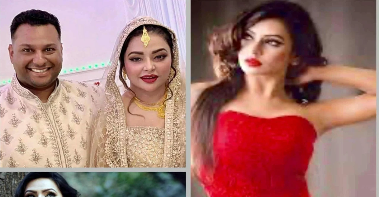 শাবানার একমাত্র ছেলের বিয়ে নিয়ে সামাজিক মাধ্যমে ঝড়, পরিচয় মিলল জারিন ওয়ালিমার