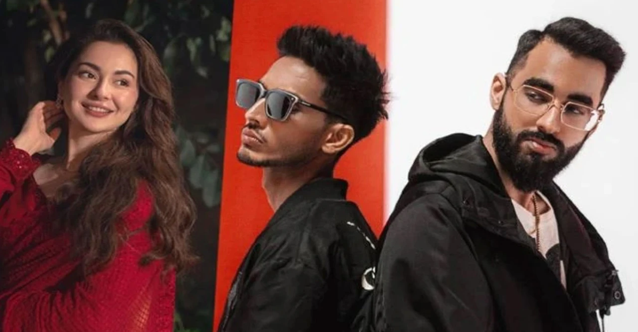 হানিয়া আমিরের পর ঢাকায় কনসার্টে অংশ নেবেন পাকিস্তানি দুই জনপ্রিয় হিপহপ শিল্পী তালহা আনজুম ও ইউনুস