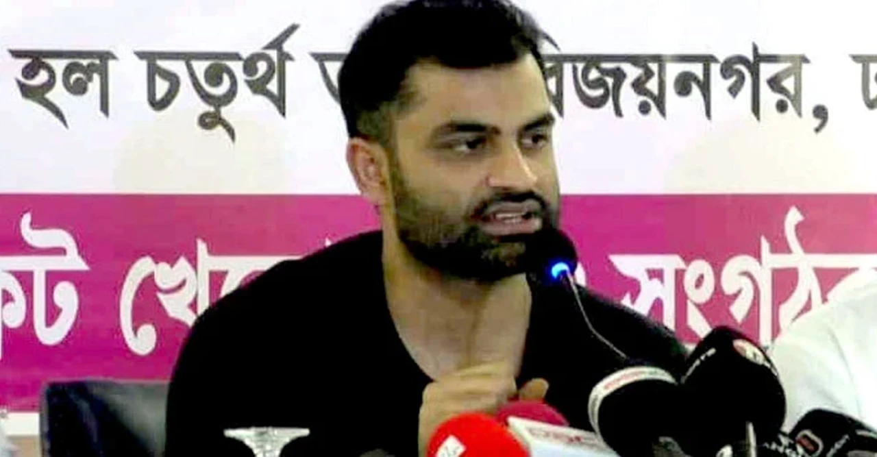নোংরামি করবেন না, আমি চাই সুষ্ঠু ও অবাধ নির্বাচন” – বিসিবি ভোট ঘিরে তামিম ইকবালের মন্তব্য