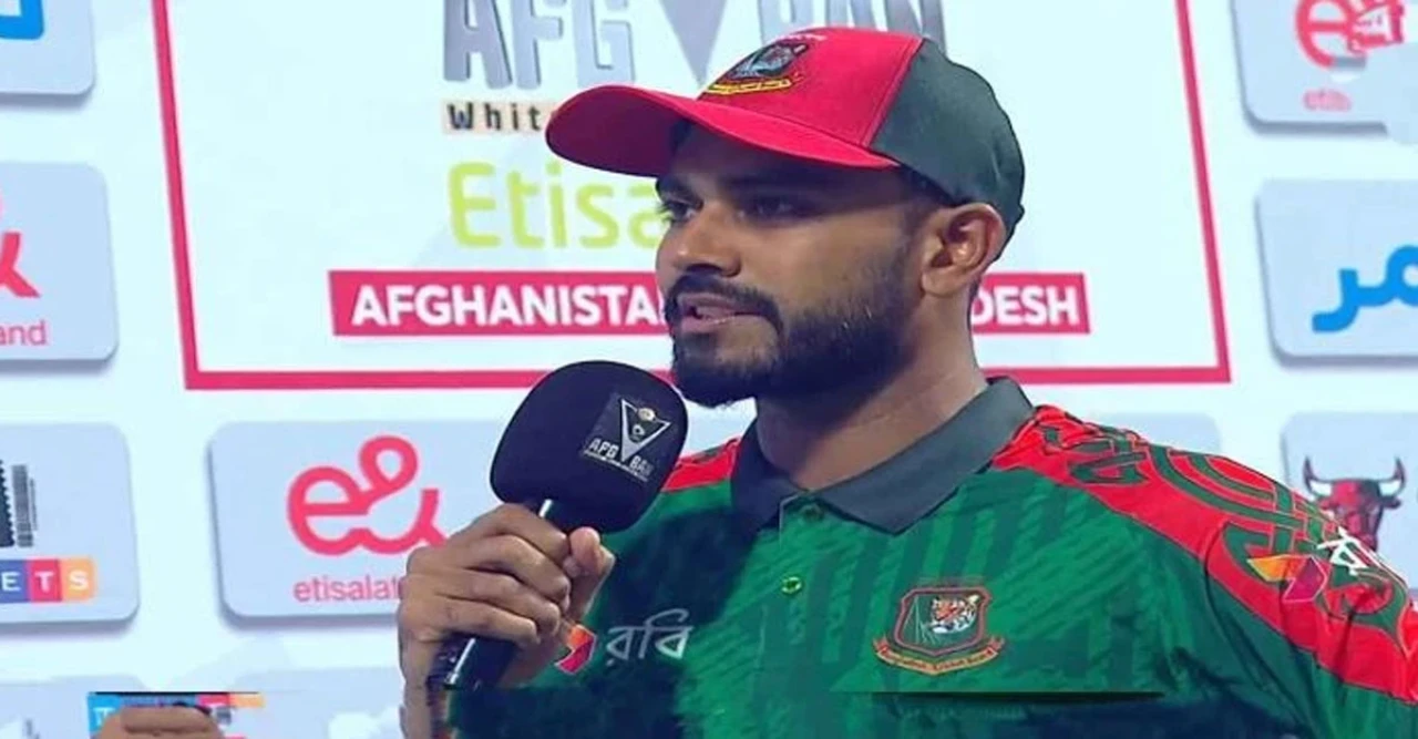হারের পরও আত্মবিশ্বাসী মিরাজ: “দুই ম্যাচ বাকি, বাংলাদেশ ঘুরে দাঁড়াবে নিশ্চয়ই”