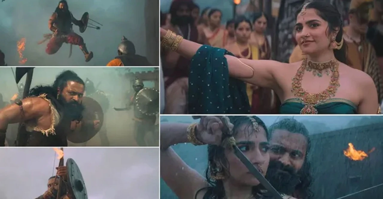 ৭ দিনে ৬০০ কোটির ক্লাব ছুঁল ‘কানতারা টু’—ঋষভ শেঠির সিনেমা ভাঙছে সব রেকর্ড!
