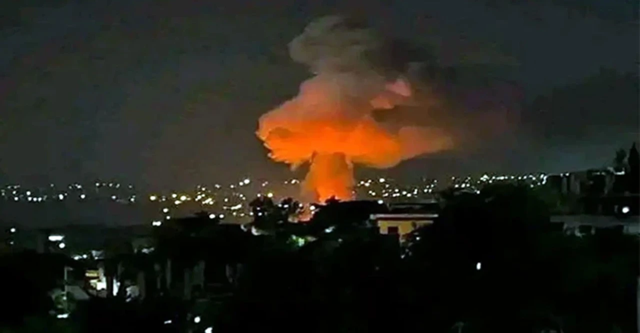 আফগানিস্তানে পাকিস্তানের ভয়াবহ বিমান হামলায় টিটিপি প্রধান নূর ওয়ালি মেসুদ নিহতের জোর গুঞ্জন