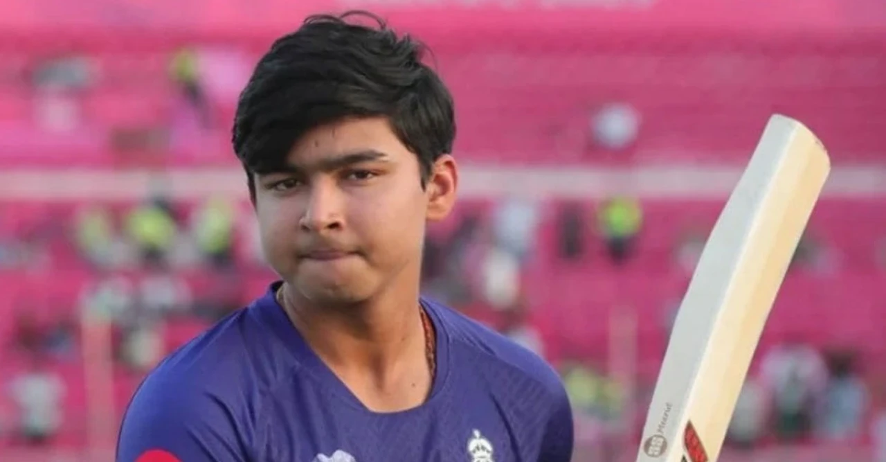 মাত্র ১৪ বছর বয়সে রঞ্জি ট্রফিতে সহঅধিনায়ক হলেন বৈভব সুরিয়াভানশি, ইতিহাস রচনার পথে