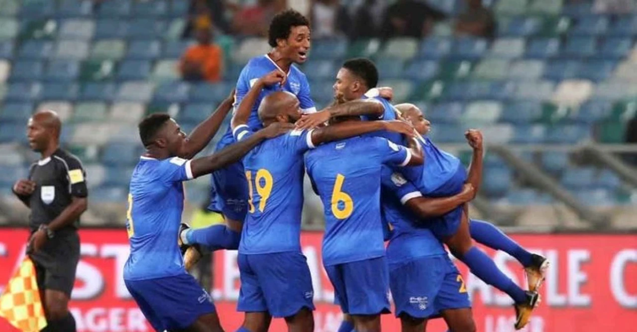 পাঁচ লাখ জনসংখ্যার কেপ ভার্দে প্রথমবারের মতো বিশ্বকাপে জায়গা করে ইতিহাস রচনা