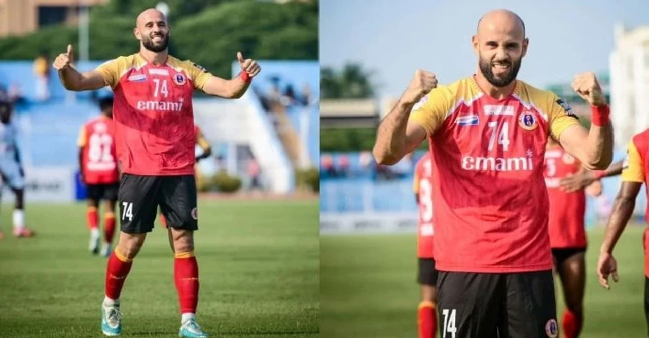 বাবা, আমি প্যালেস্টাইনের মানুষ, ম্যাচসেরার পুরস্কার তোমাকে উৎসর্গ করলাম” – আবেগঘন ইস্টবেঙ্গল ফুটবলার