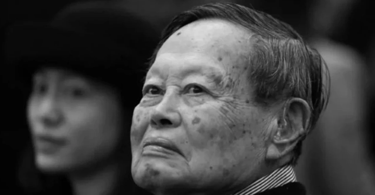 সুনীল যুগের অবসান! ১০৩ বছর বয়সে মারা গেলেন চীনের নোবেলজয়ী কিংবদন্তী বিজ্ঞানী চেন নিং ইয়াং