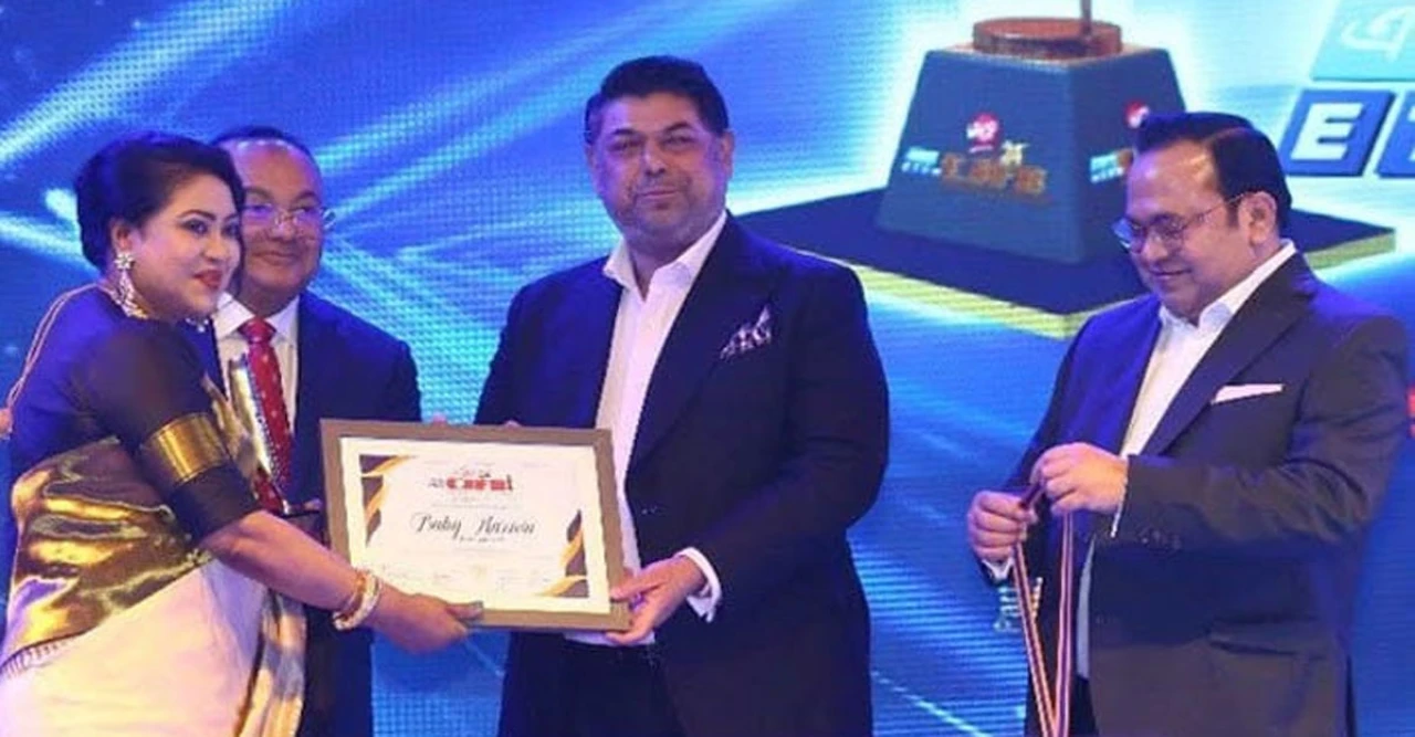 চার দশকের সংগীতযাত্রায় বিশেষ সম্মাননা পেলেন বাংলাদেশের ব্ল্যাক ডায়মন্ড বেবী নাজনীন