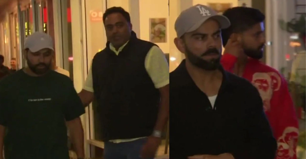 কোহলি-রোহিতের দল ভারতের দীপাবলি ডিনার! গৌতম গম্ভীর কোথায়, জানেন?