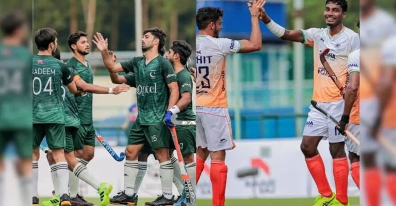 লজ্জাজনক’ আচরণের জের! নিরাপত্তা ও রাজনৈতিক অস্থিরতার অজুহাতে ভারতে জুনিয়র হকি বিশ্বকাপ বর্জন পাকিস্তানের!