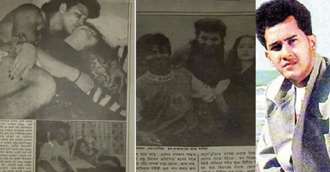 ডন-সামিরার সেই বিতর্কিত ছবির পেছনে কে? এত বছর পর মুখ খুললেন সামিরার দ্বিতীয় স্বামী, চমকে দেওয়া তথ্য!