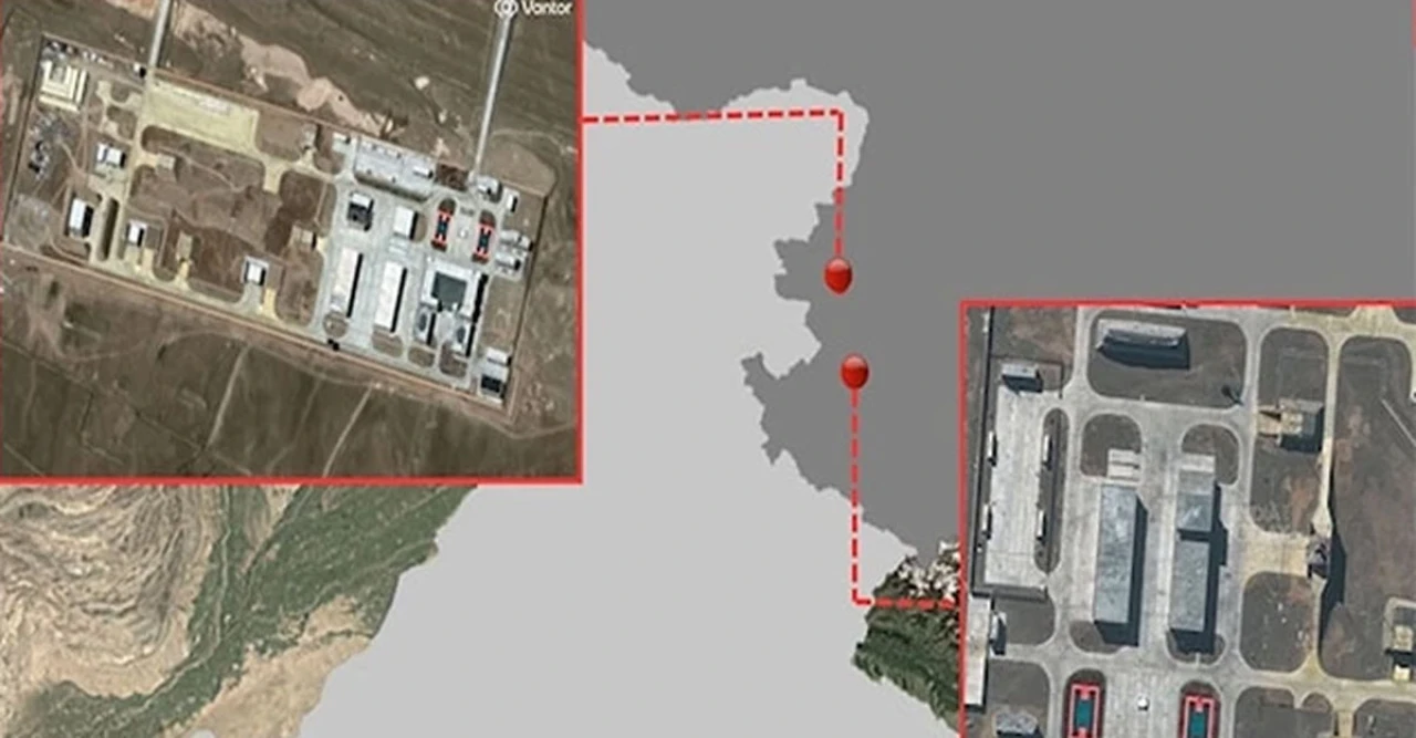 চীন সীমান্তে বিশাল বিমানঘাঁটি তৈরি! মাত্র ৪০ কিমি দূরেই ভারতীয় সেনার চোখে আতঙ্ক