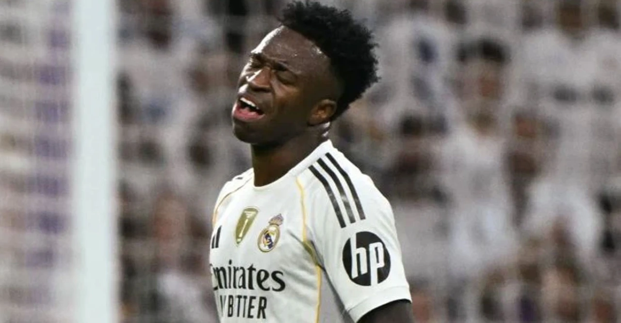 রাগে ফুঁসছে ভিনি! আলোনসোর সামনেই ঘোষণা, 'দলের ভালোর জন্য ছাড়ছি রিয়াল মাদ্রিদ'